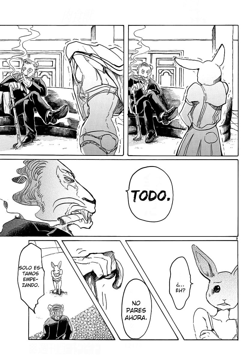 Read Beastars ES Manga Online