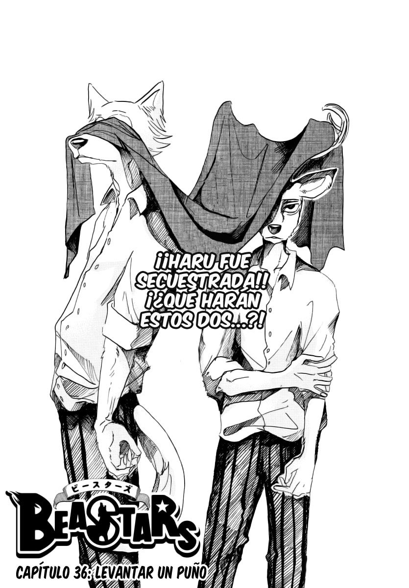 Read Beastars ES Manga Online