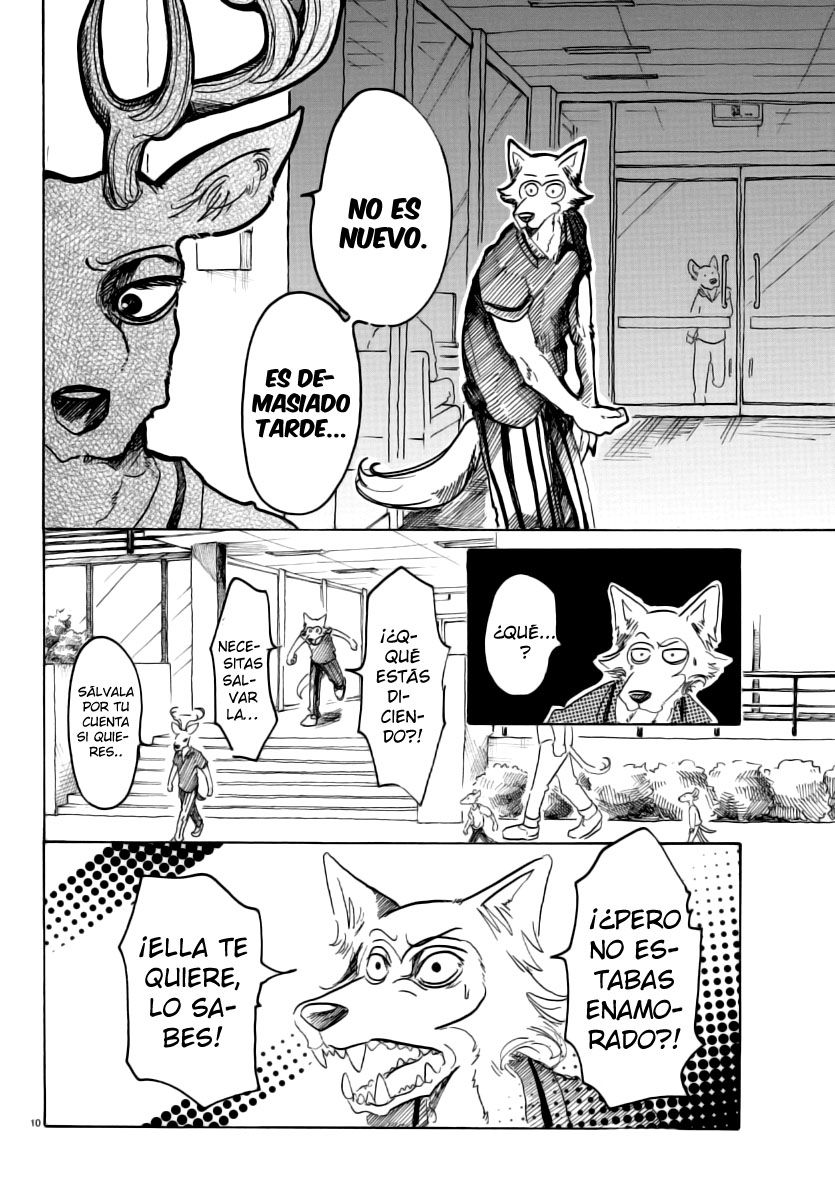 Read Beastars ES Manga Online