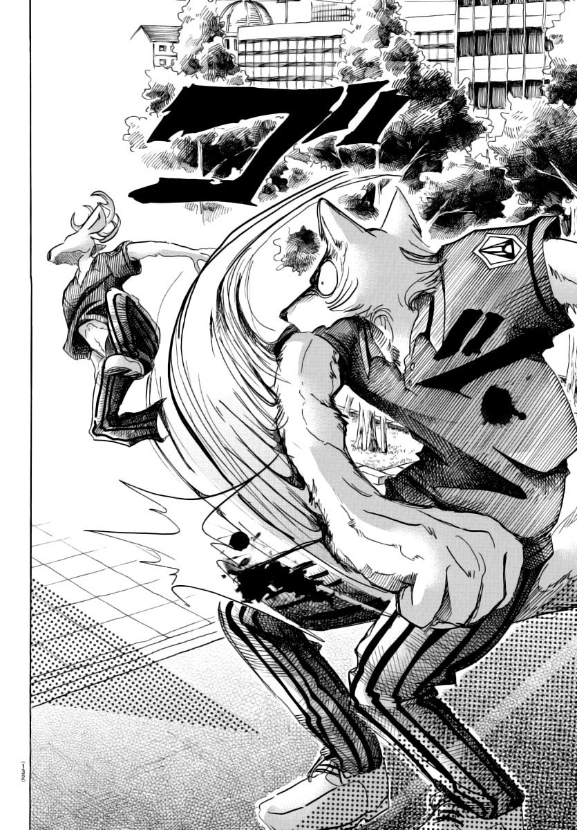 Read Beastars ES Manga Online