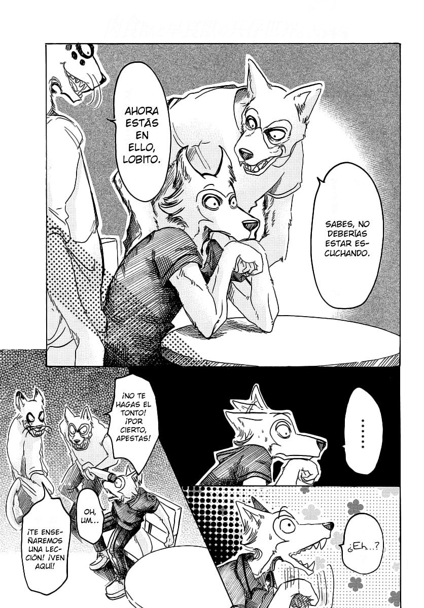 Read Beastars ES Manga Online