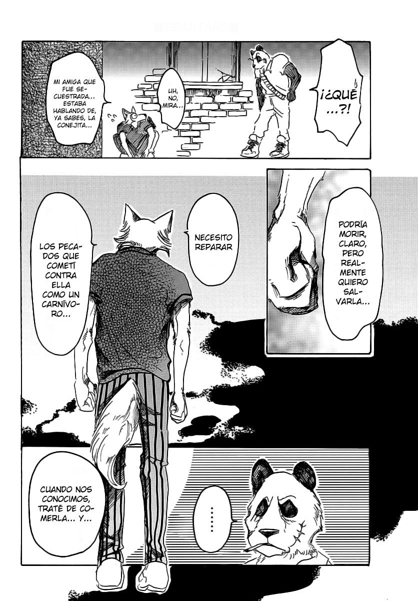 Read Beastars ES Manga Online
