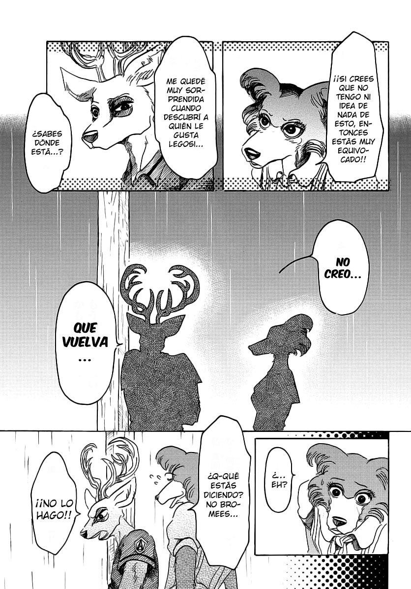 Read Beastars ES Manga Online