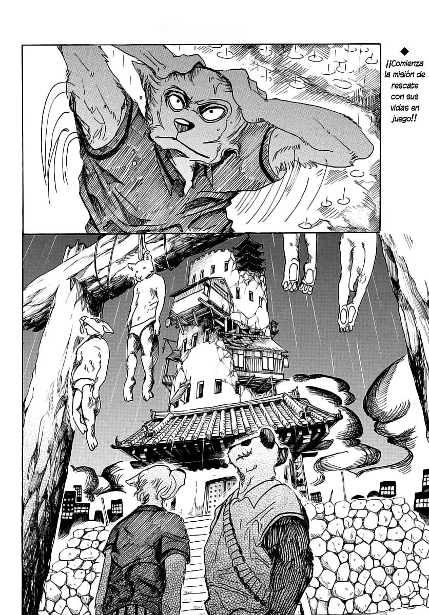Read Beastars ES Manga Online