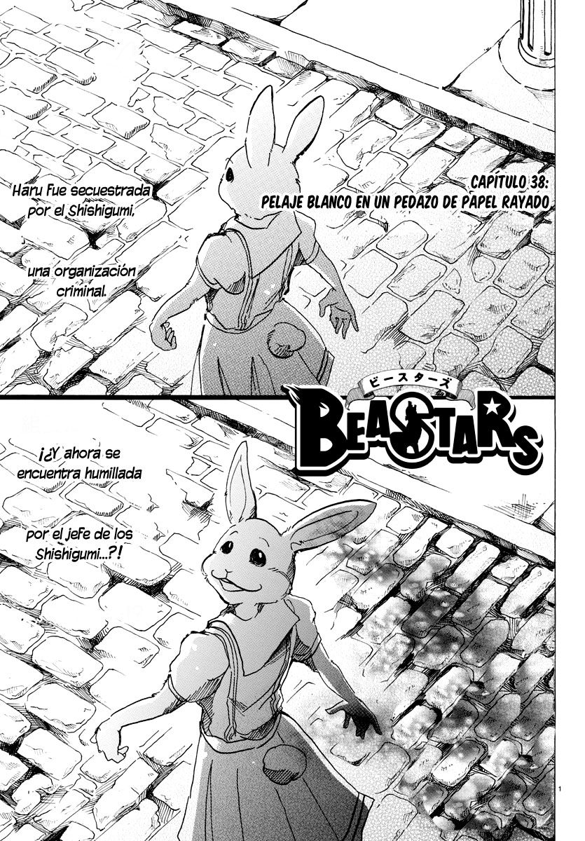 Read Beastars ES Manga Online