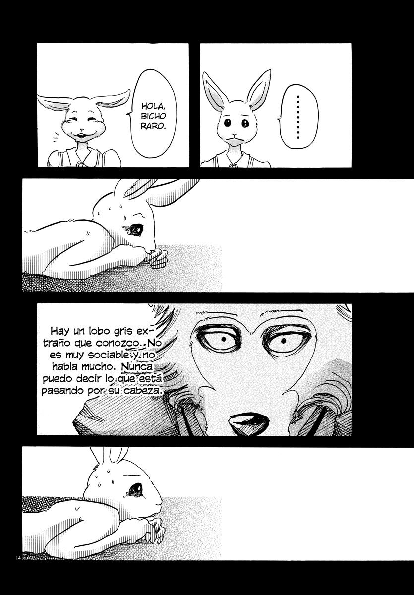Read Beastars ES Manga Online