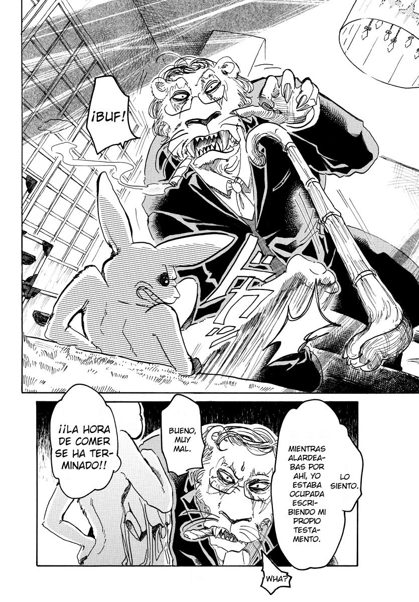 Read Beastars ES Manga Online