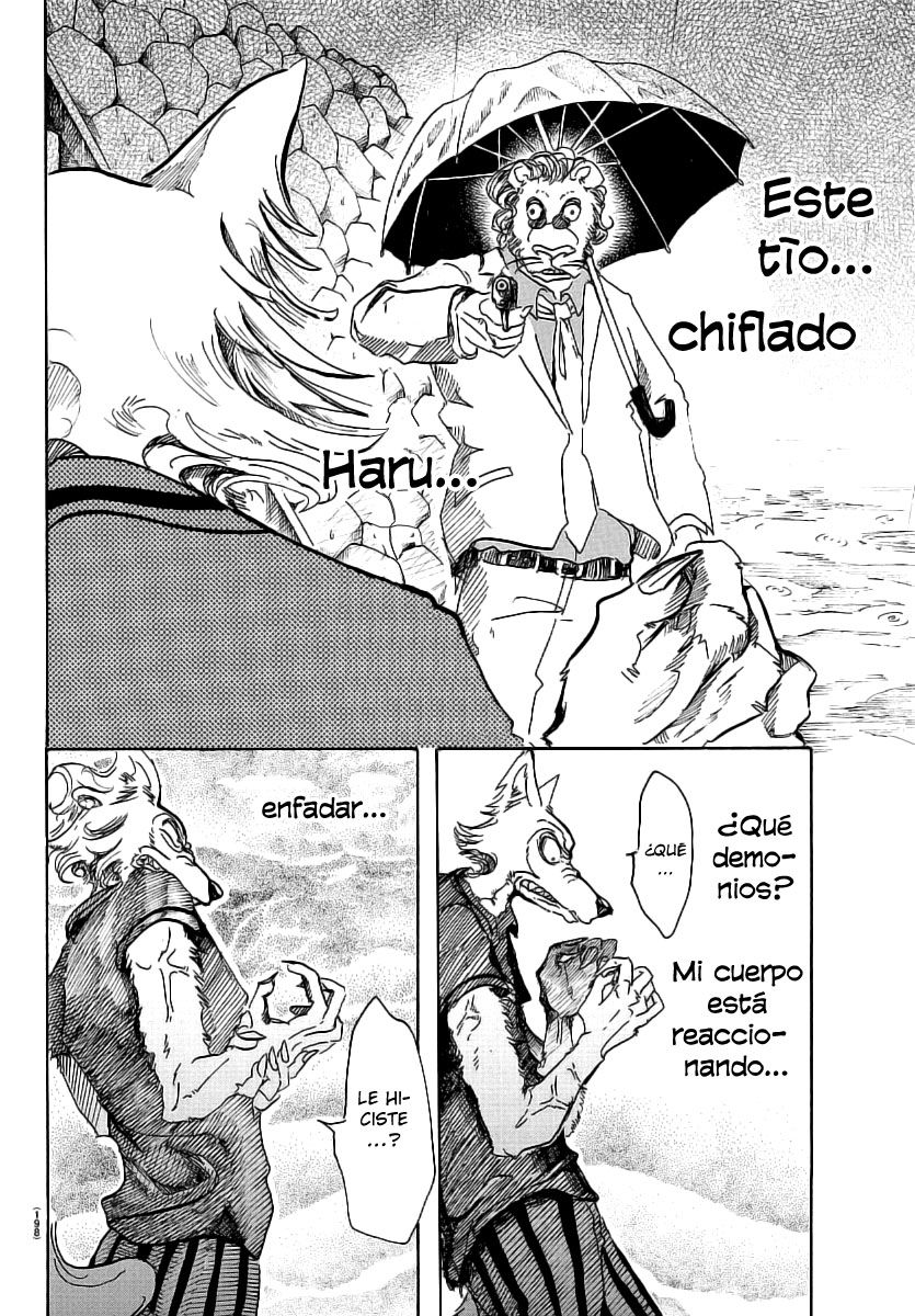 Read Beastars ES Manga Online