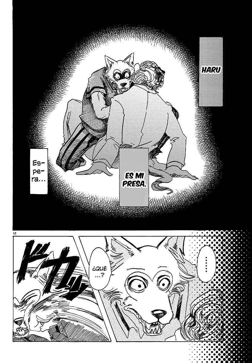 Read Beastars ES Manga Online