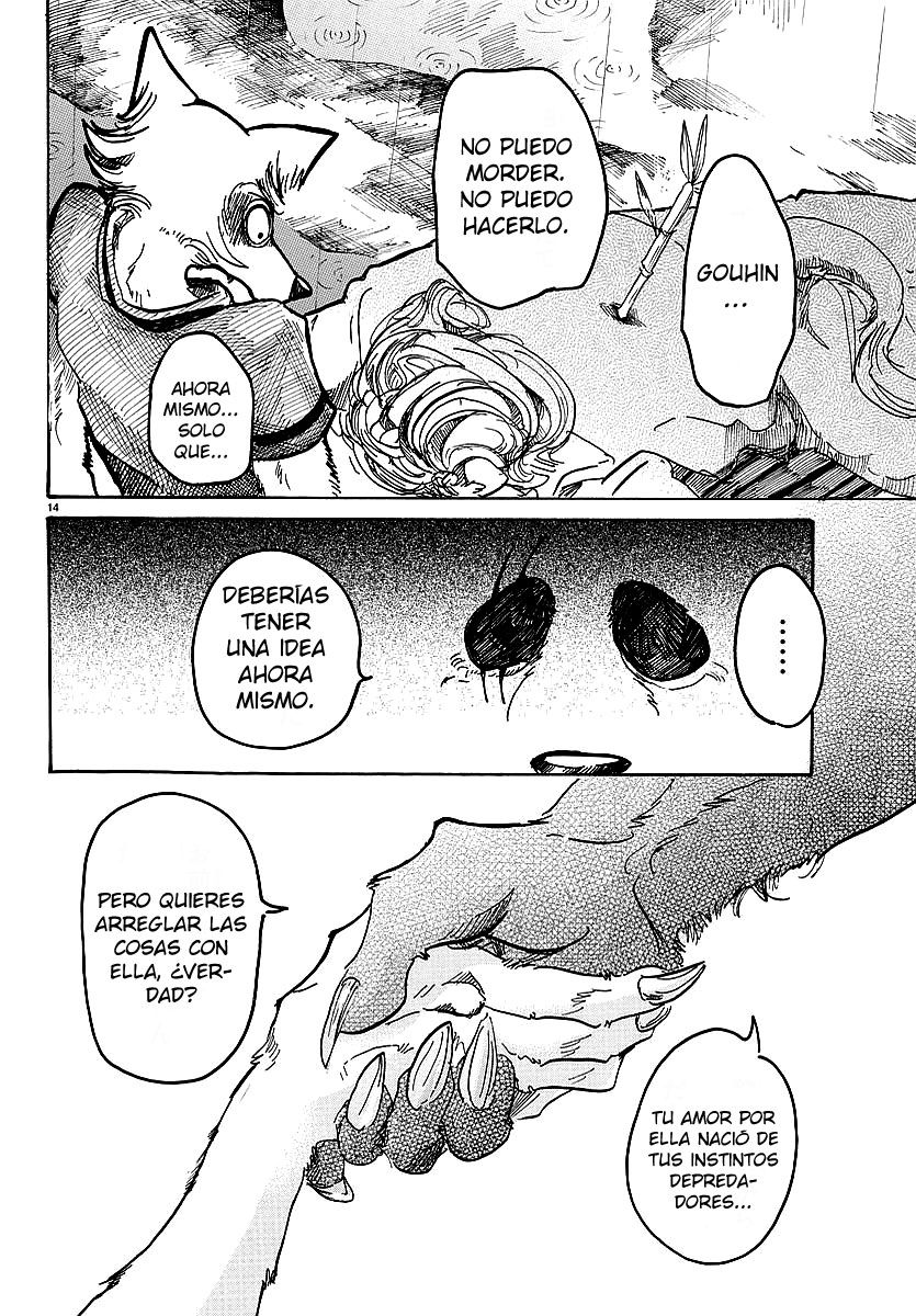 Read Beastars ES Manga Online