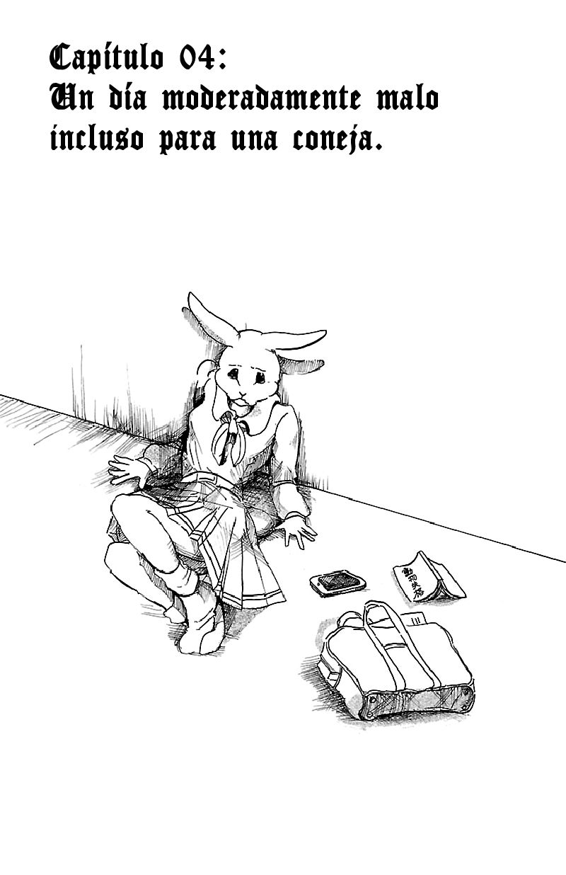 Read Beastars ES Manga Online