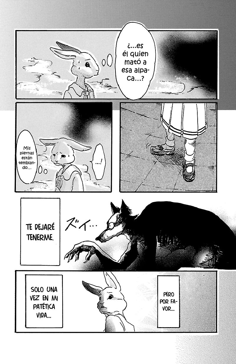 Read Beastars ES Manga Online