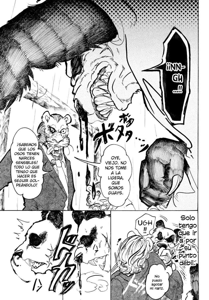Read Beastars ES Manga Online