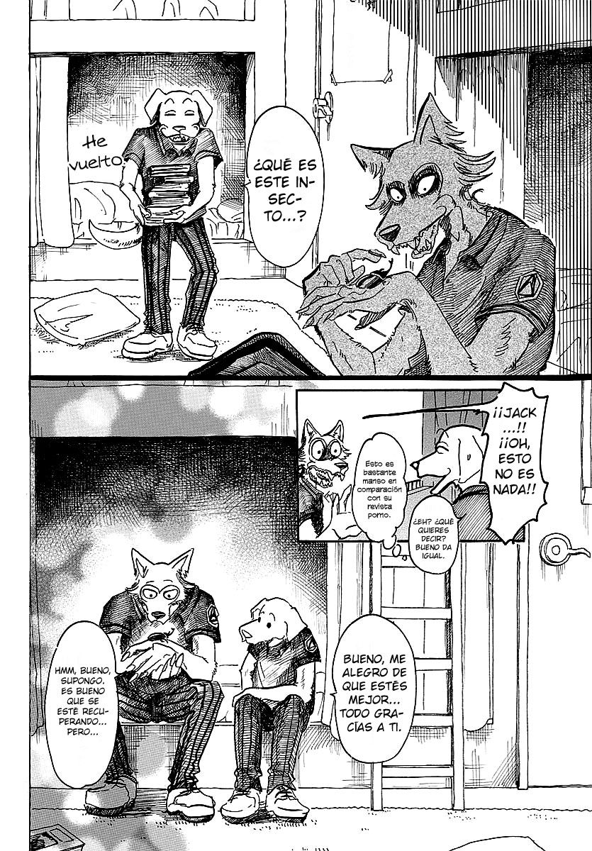 Read Beastars ES Manga Online