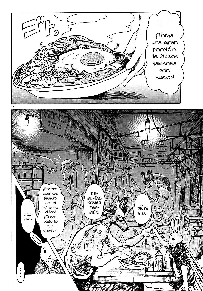 Read Beastars ES Manga Online