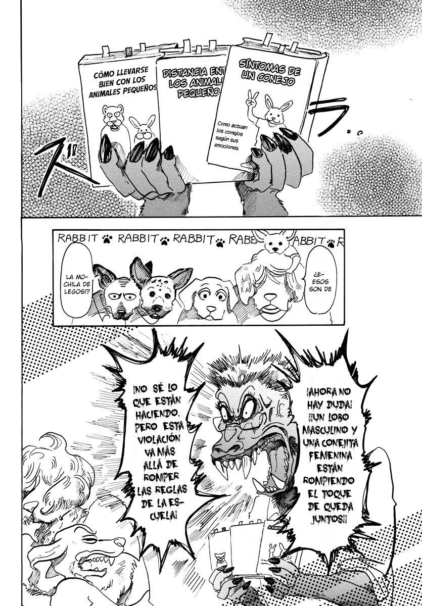 Read Beastars ES Manga Online