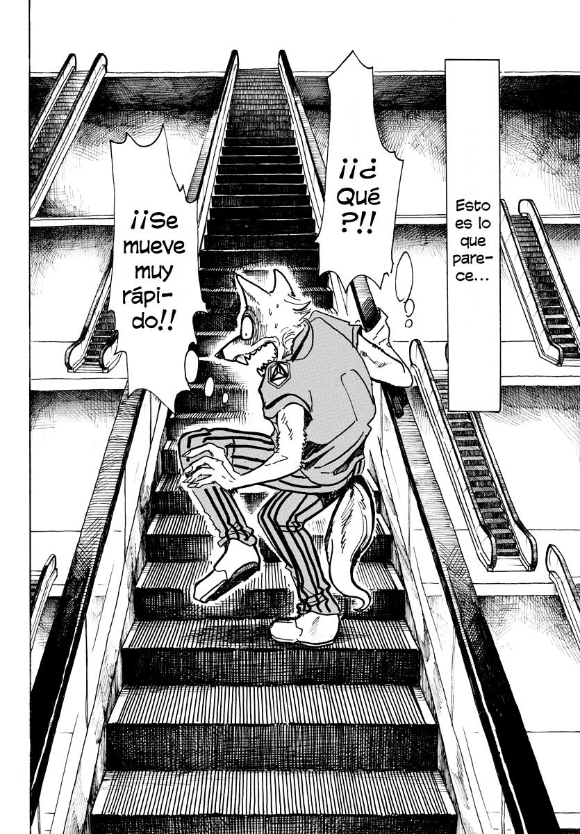 Read Beastars ES Manga Online