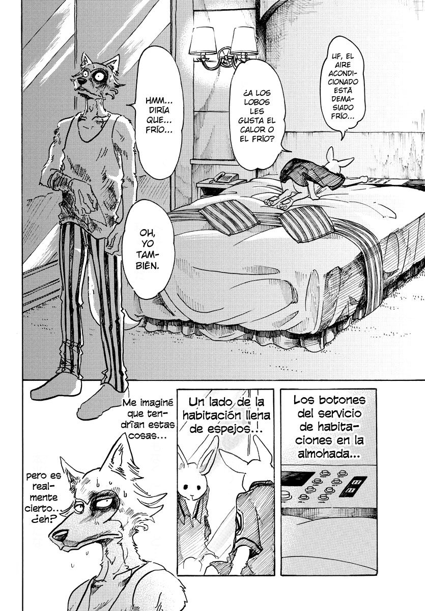 Read Beastars ES Manga Online