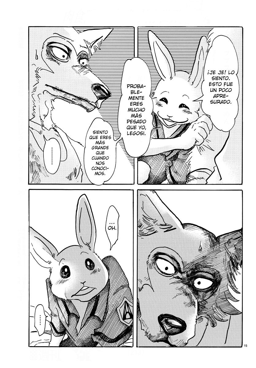 Read Beastars ES Manga Online