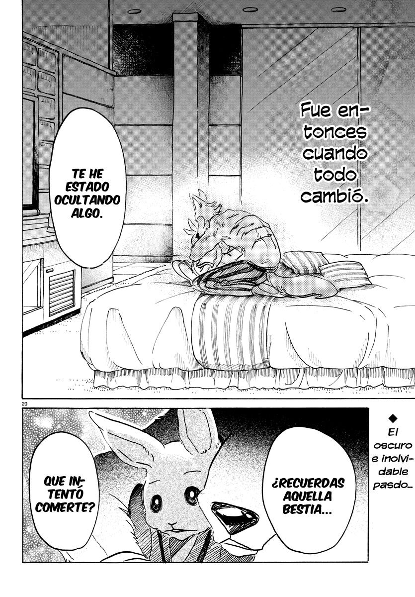 Read Beastars ES Manga Online