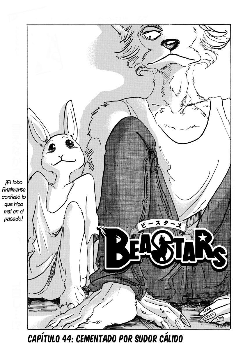 Read Beastars ES Manga Online