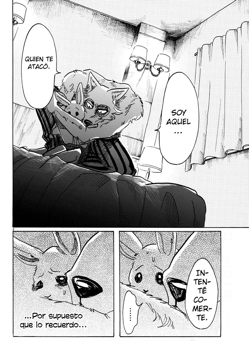 Read Beastars ES Manga Online