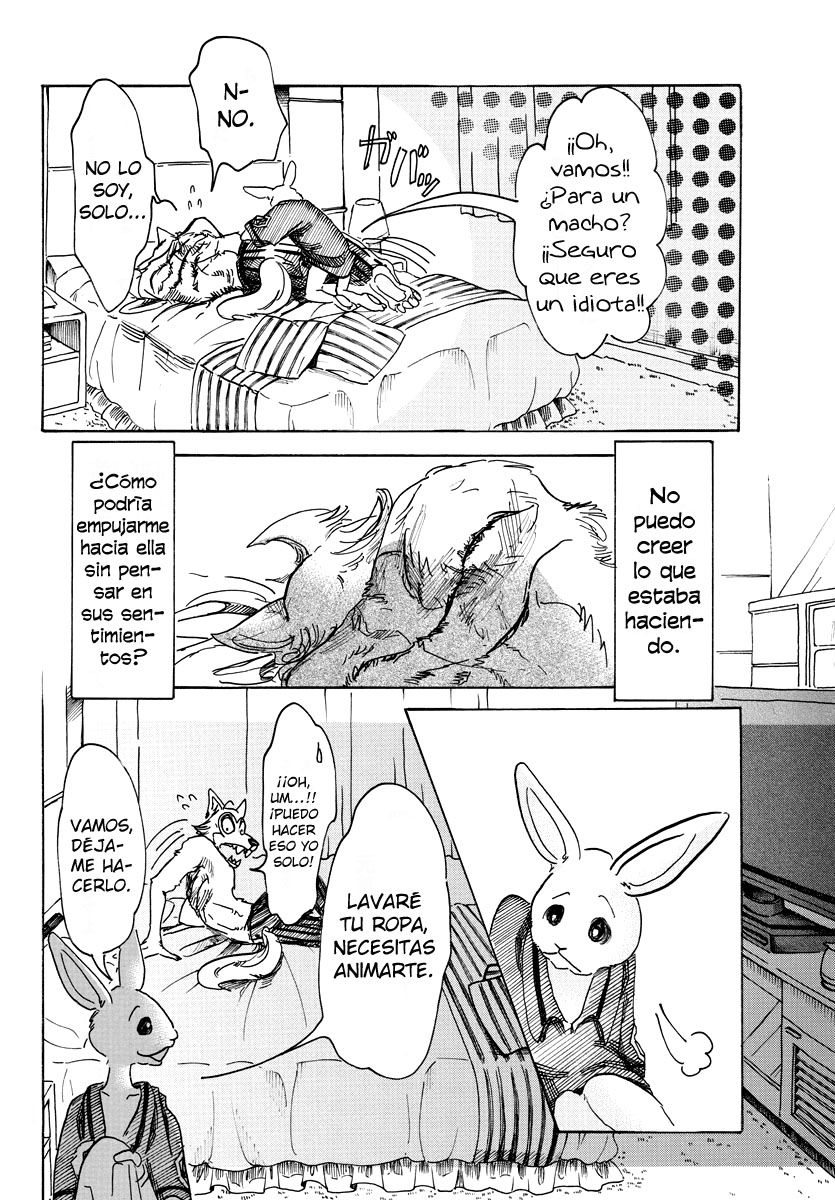 Read Beastars ES Manga Online