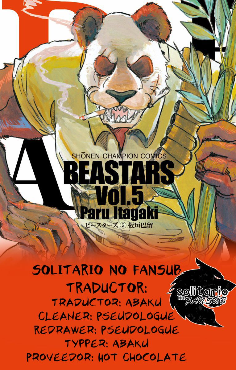 Read Beastars ES Manga Online