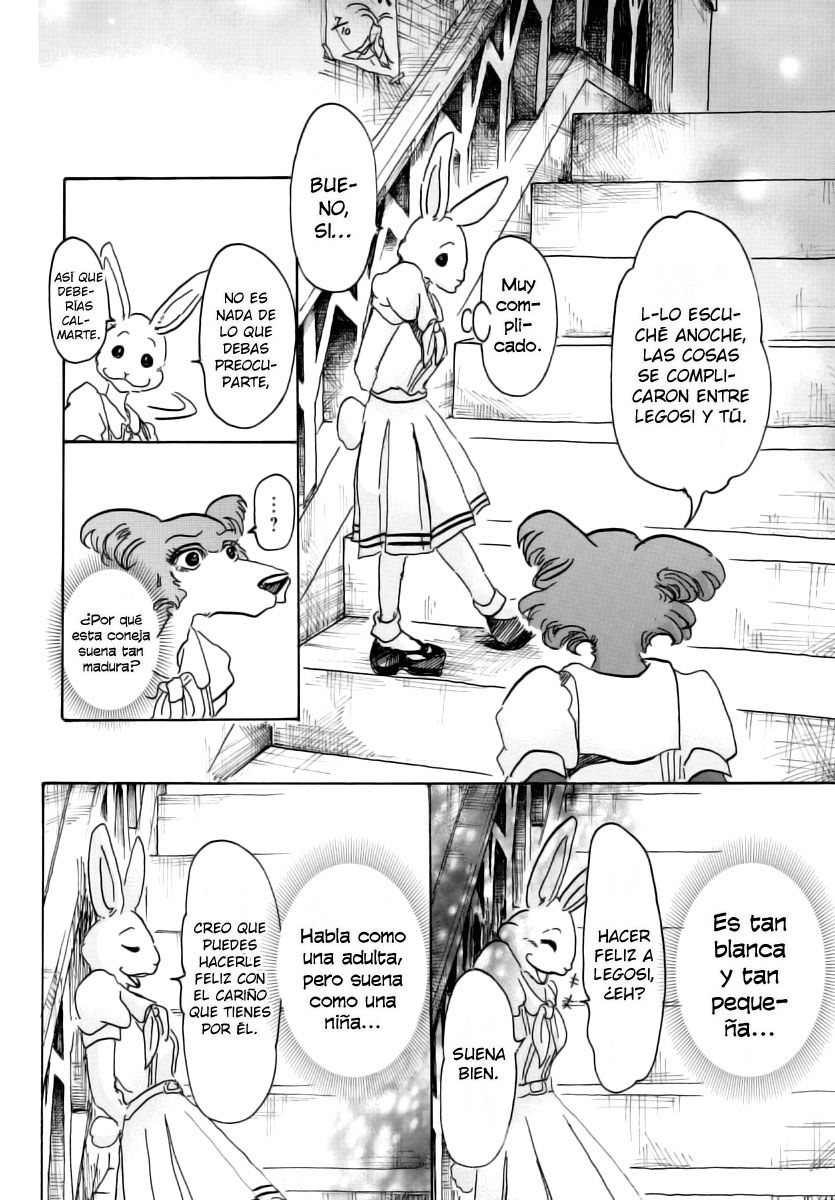 Read Beastars ES Manga Online