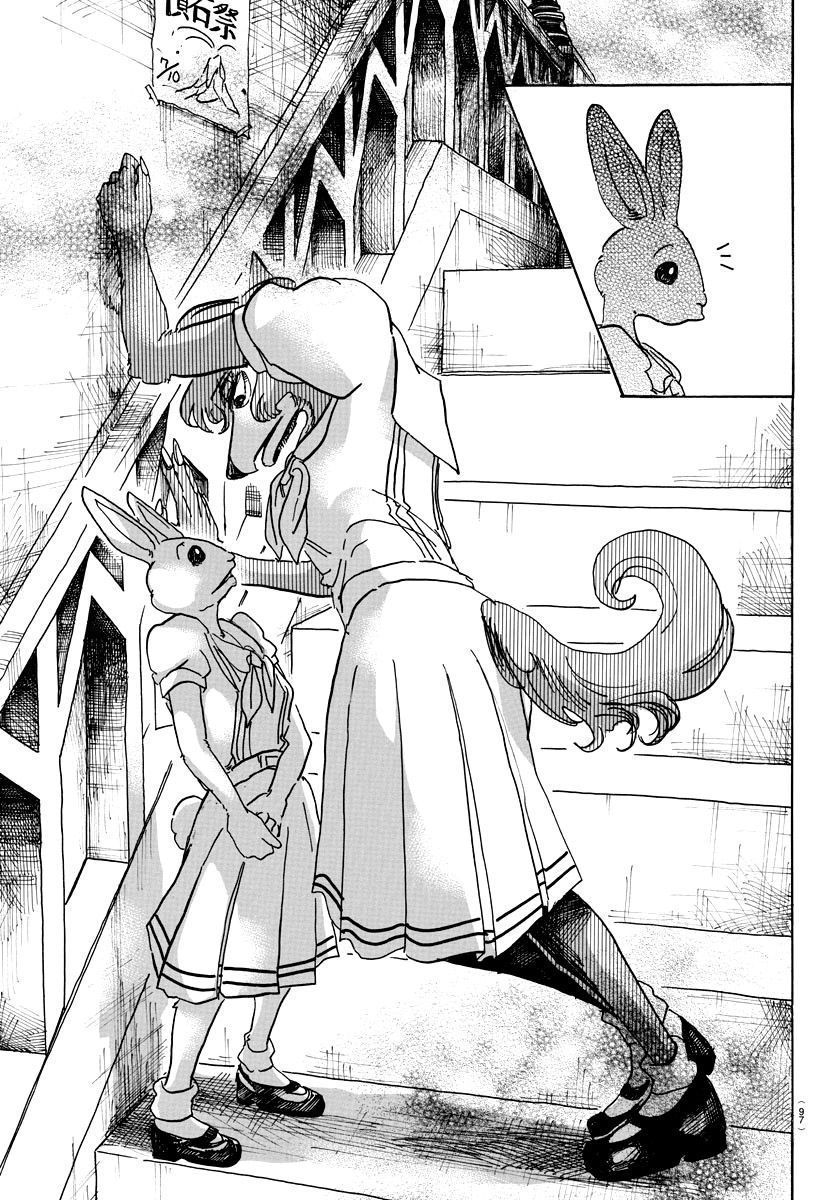 Read Beastars ES Manga Online