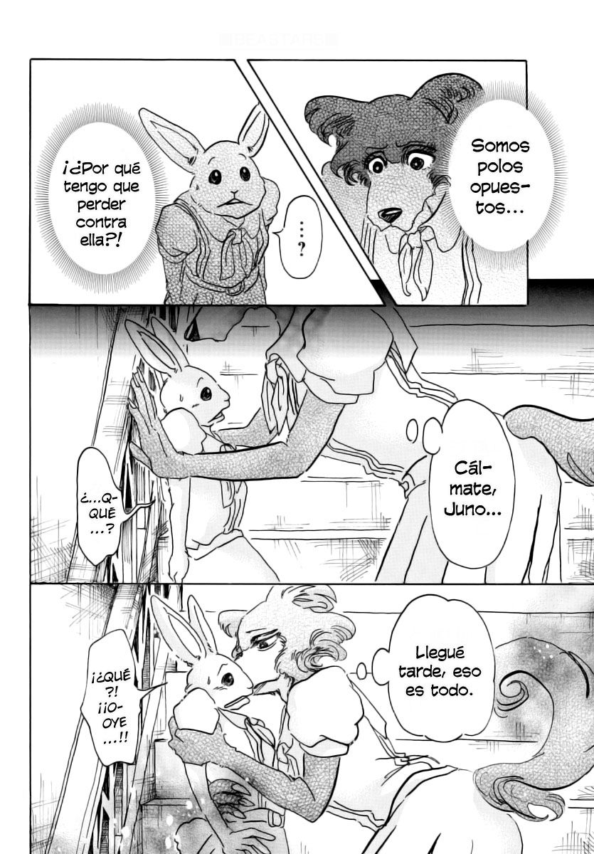 Read Beastars ES Manga Online