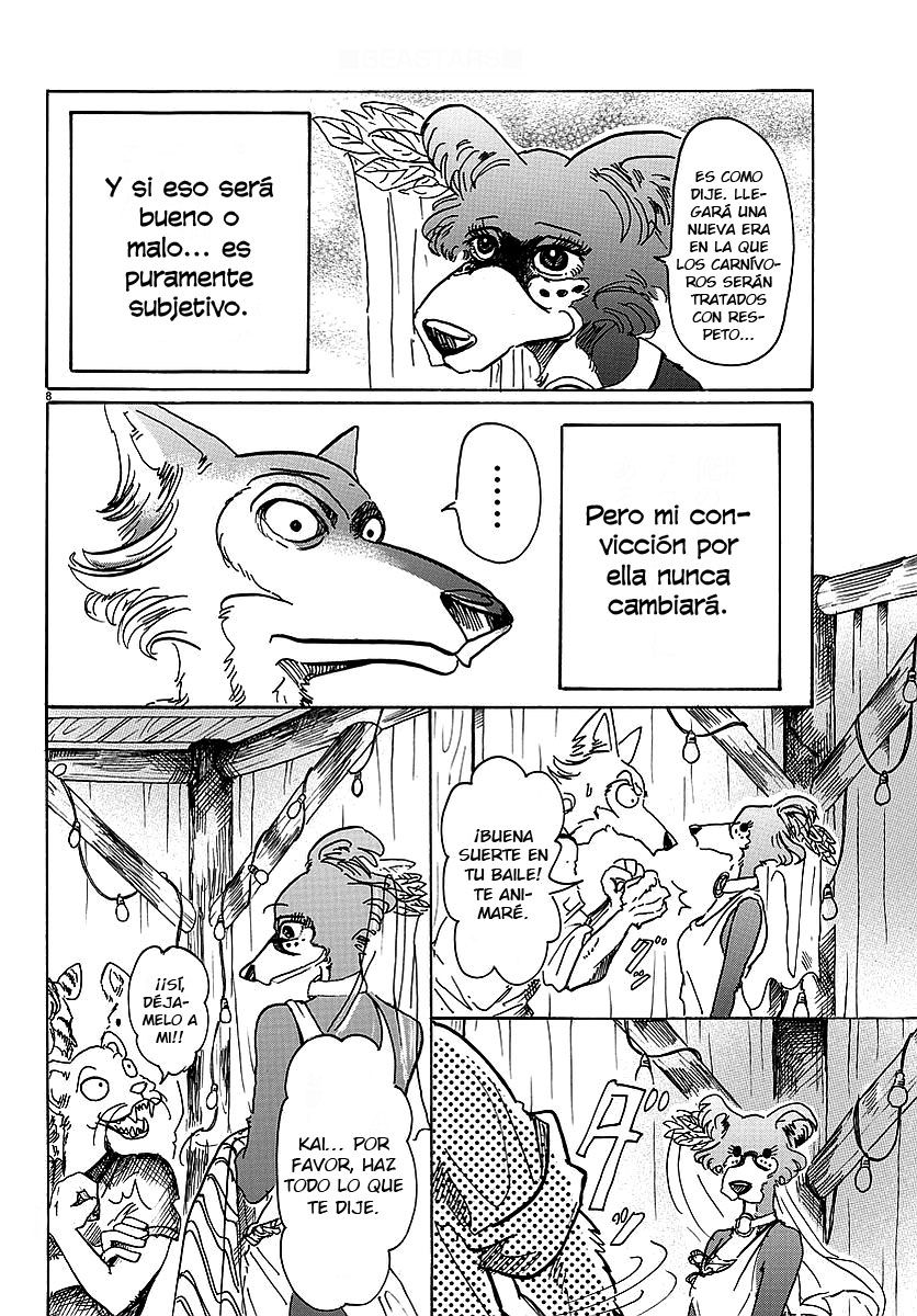 Read Beastars ES Manga Online