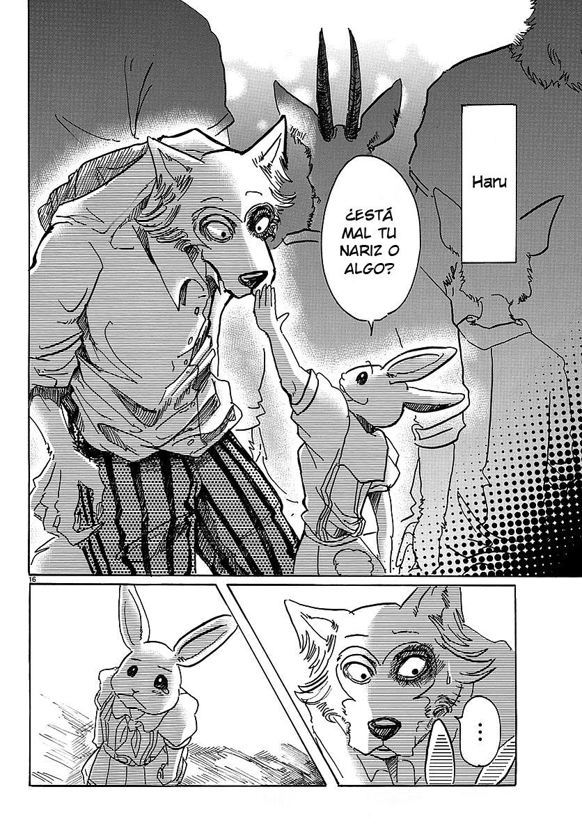 Read Beastars ES Manga Online