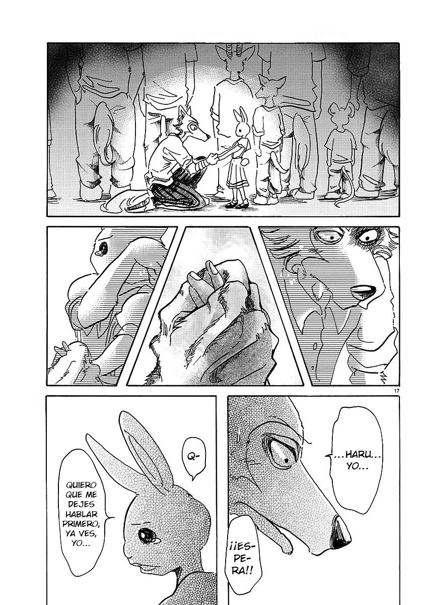 Read Beastars ES Manga Online
