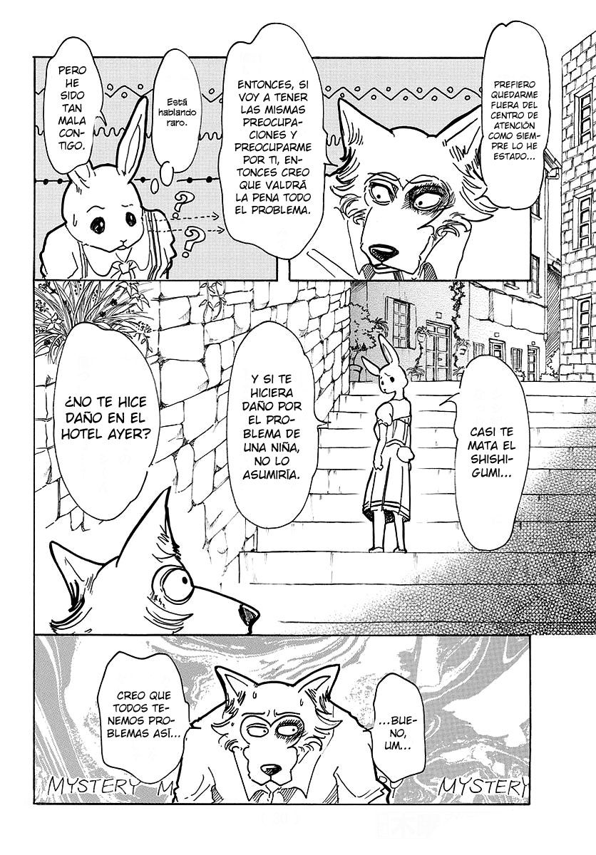 Read Beastars ES Manga Online
