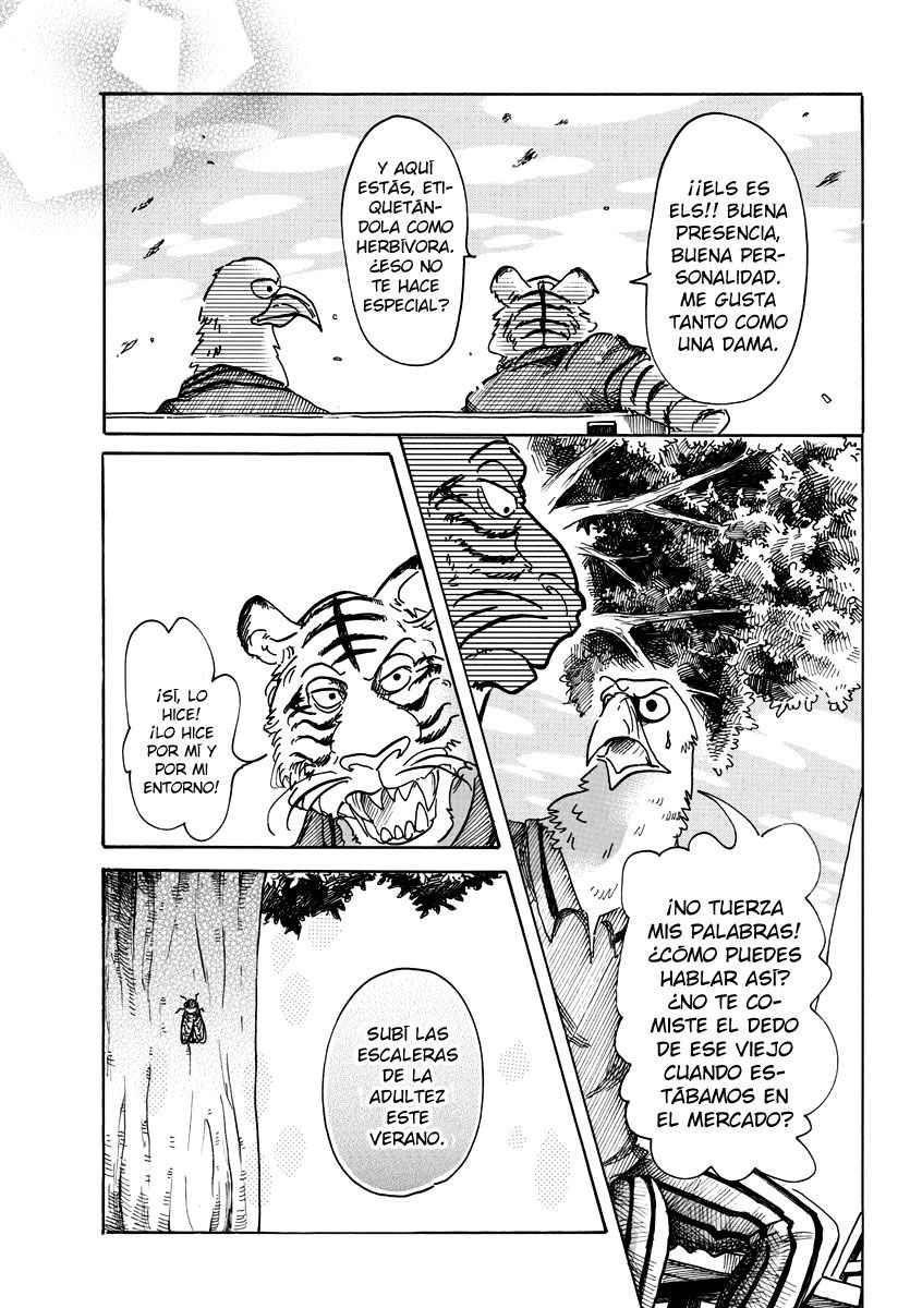 Read Beastars ES Manga Online