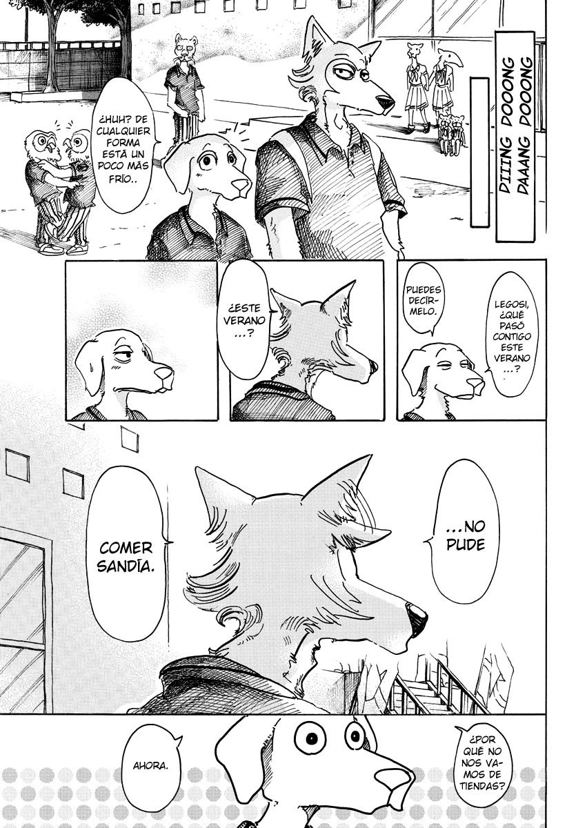 Read Beastars ES Manga Online