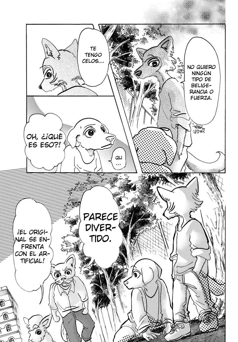Read Beastars ES Manga Online