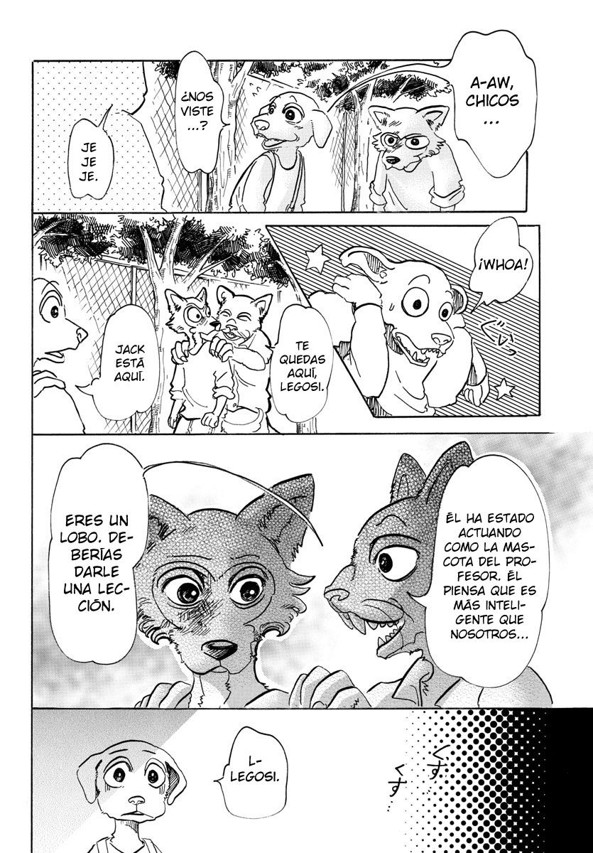 Read Beastars ES Manga Online