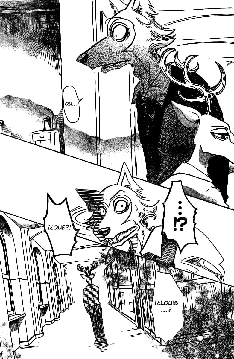 Read Beastars ES Manga Online
