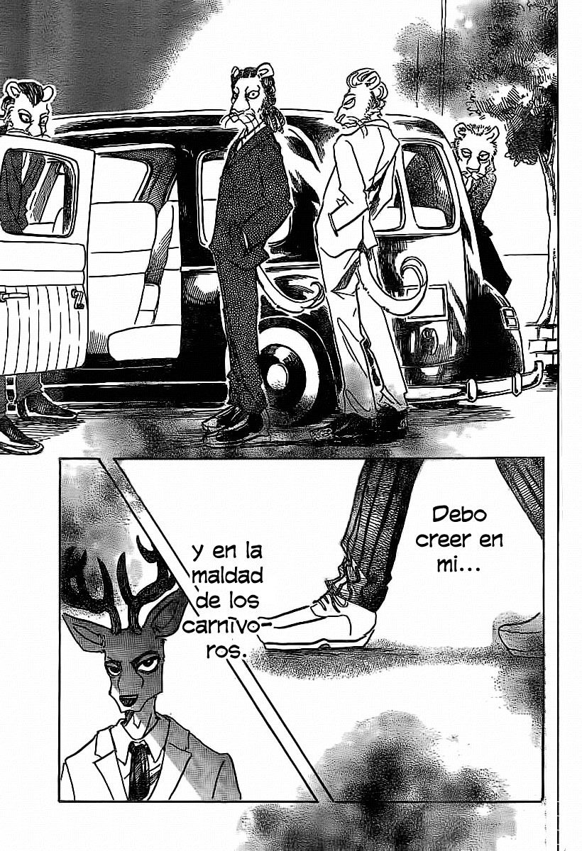 Read Beastars ES Manga Online
