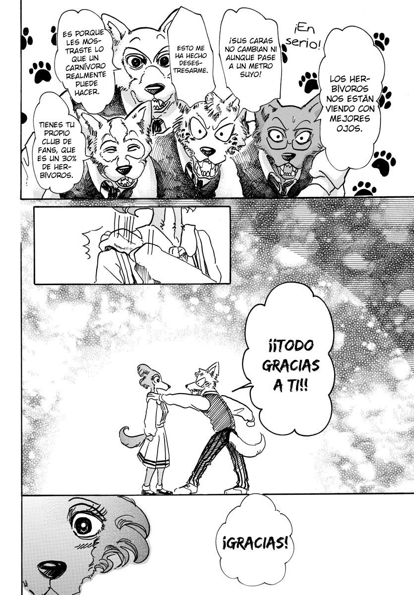 Read Beastars ES Manga Online