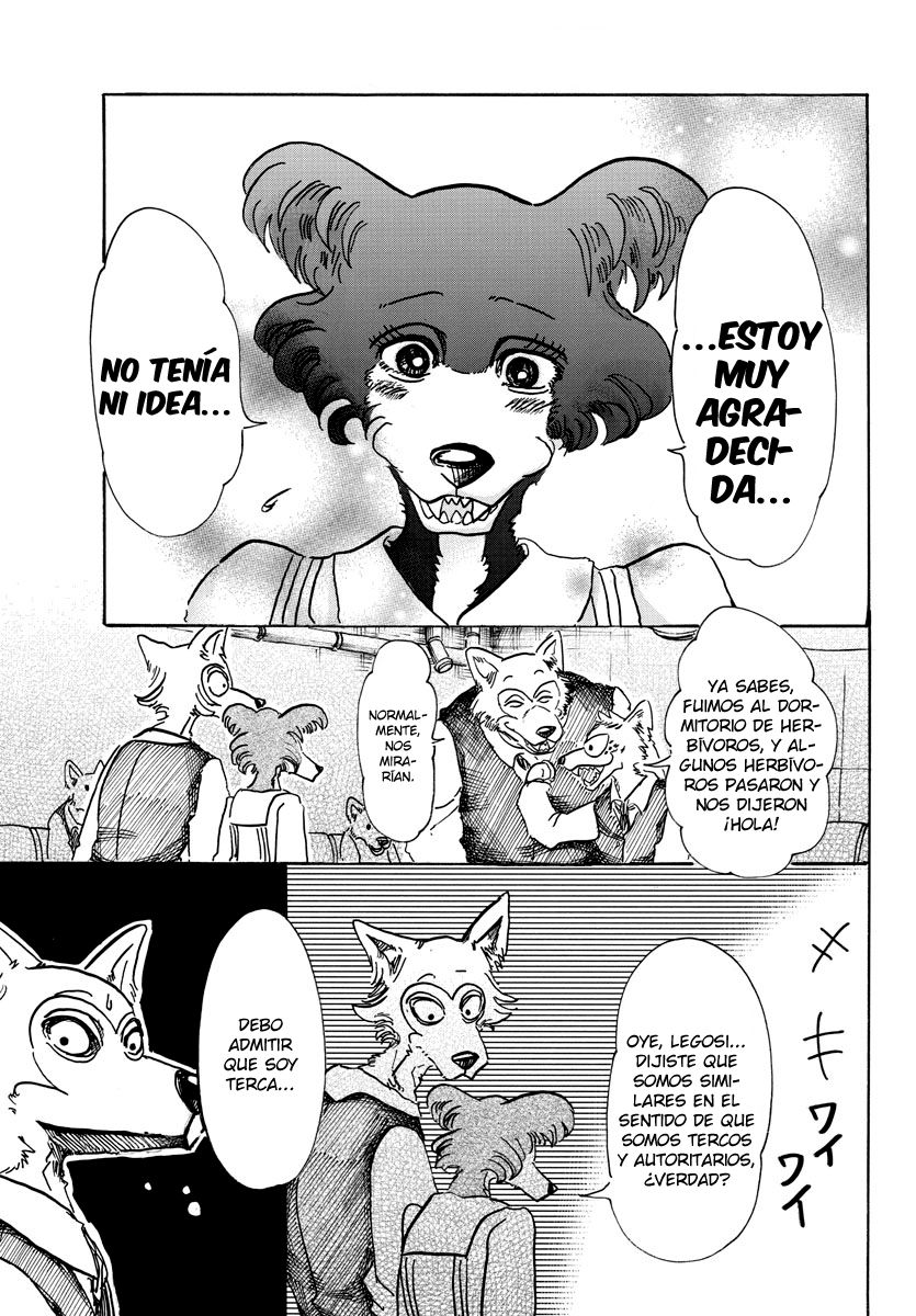 Read Beastars ES Manga Online