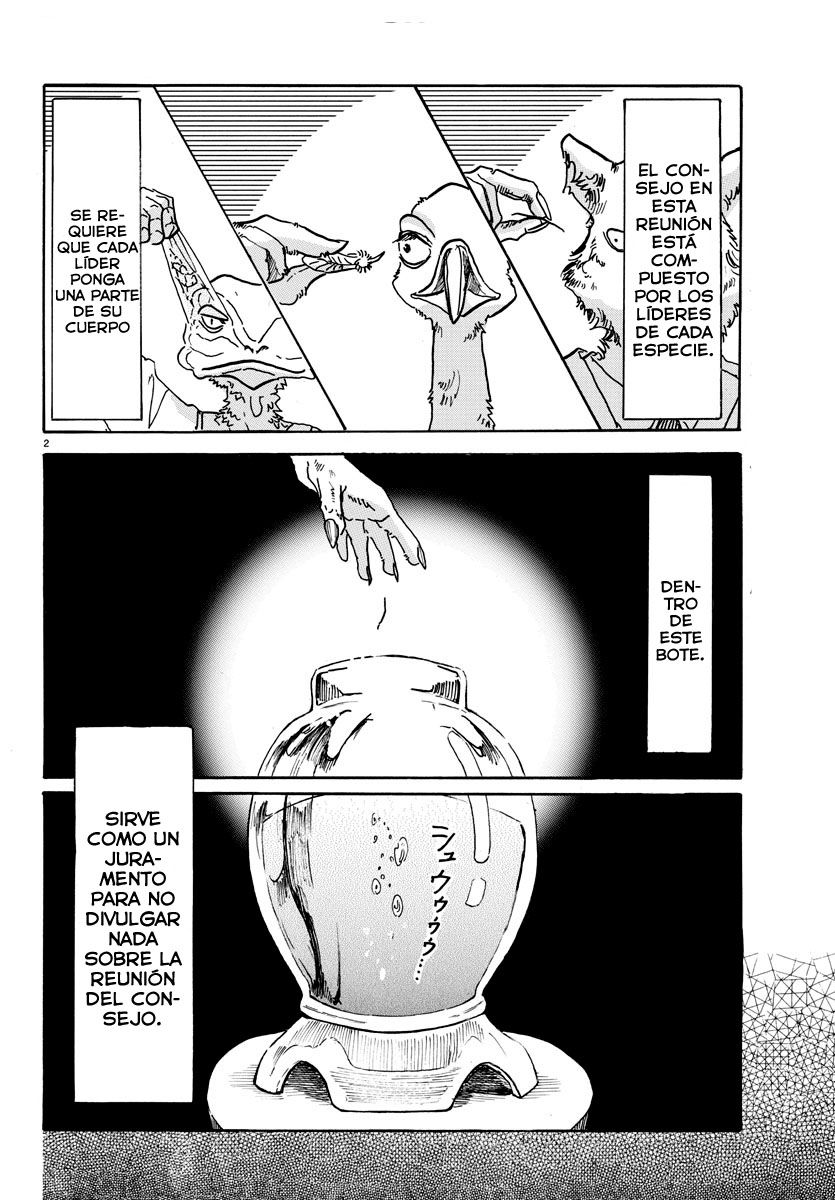 Read Beastars ES Manga Online