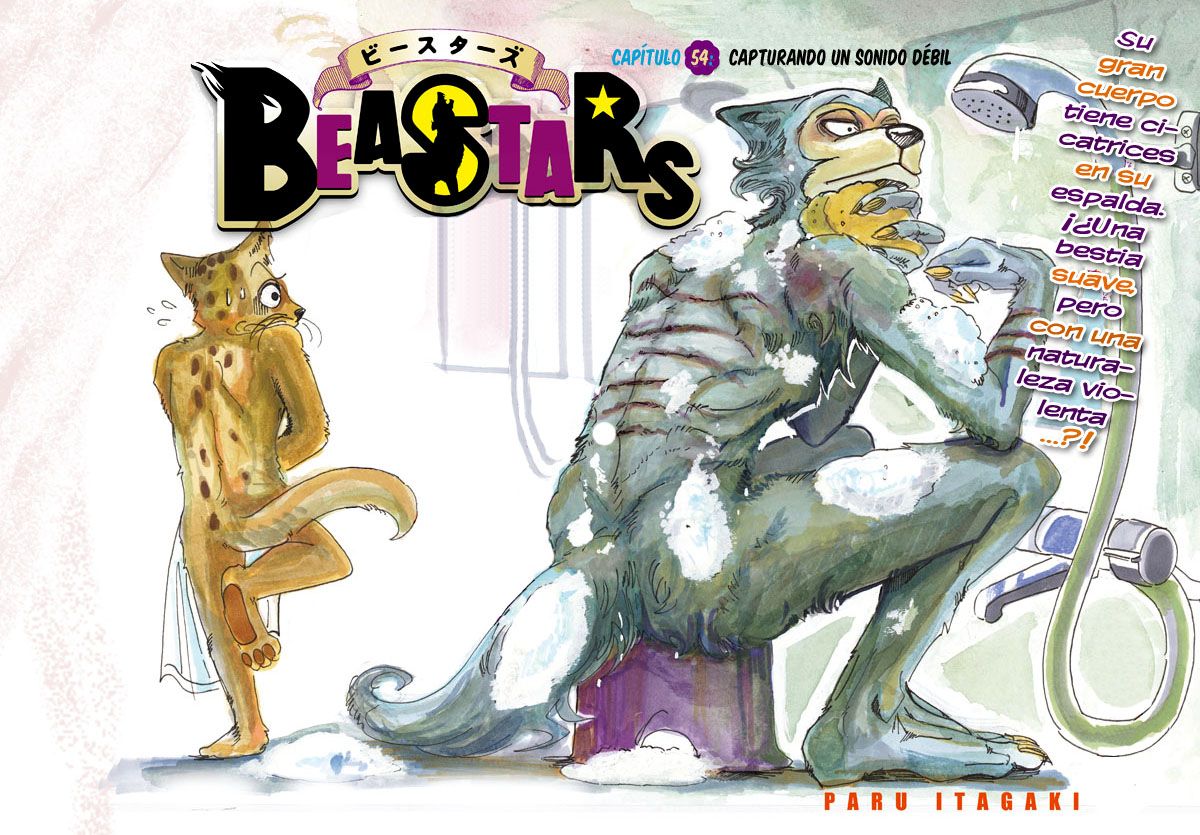 Read Beastars ES Manga Online
