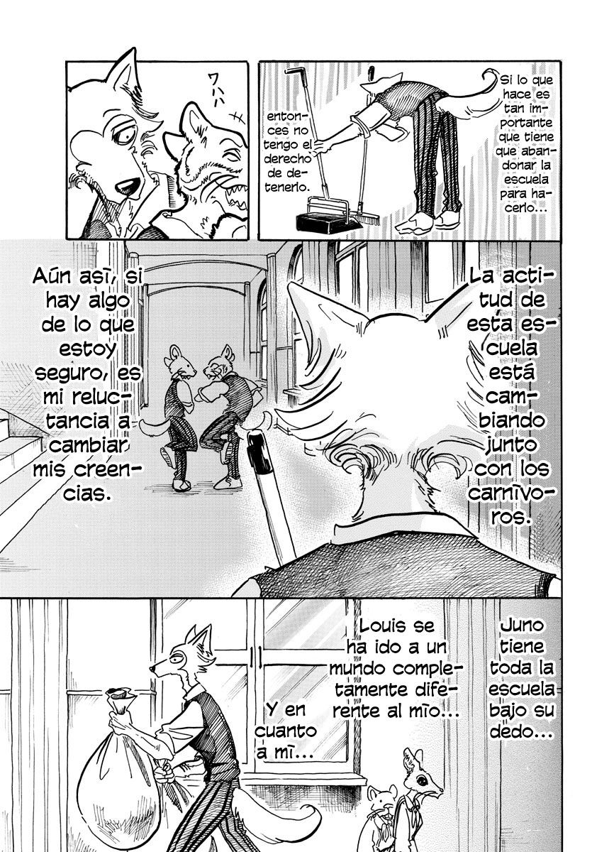 Read Beastars ES Manga Online