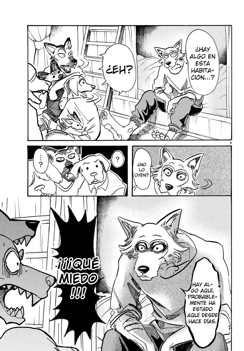 Read Beastars ES Manga Online