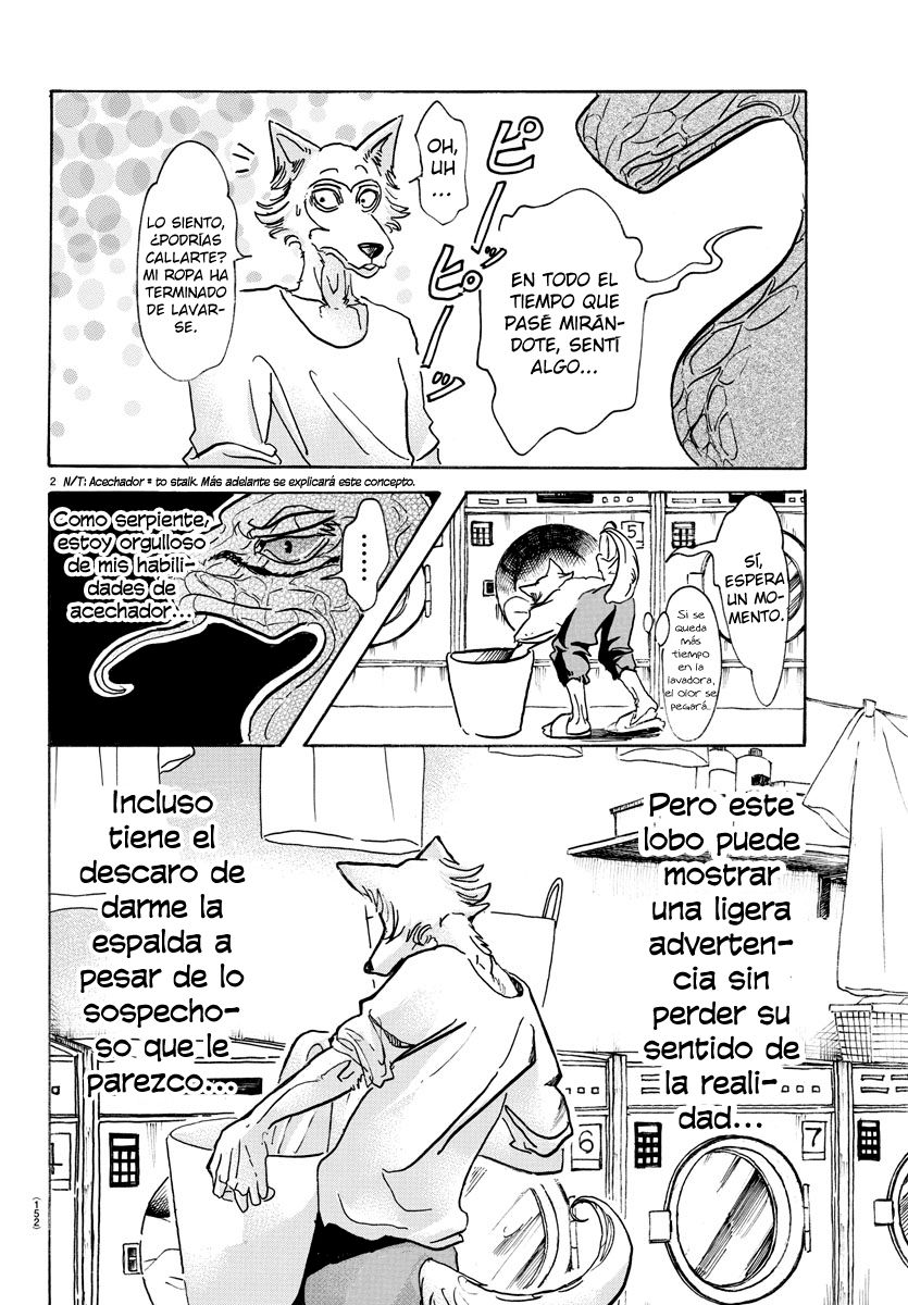 Read Beastars ES Manga Online