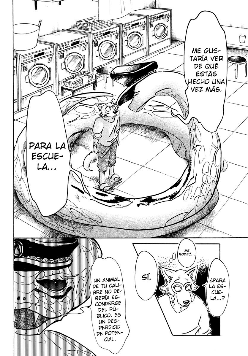 Read Beastars ES Manga Online
