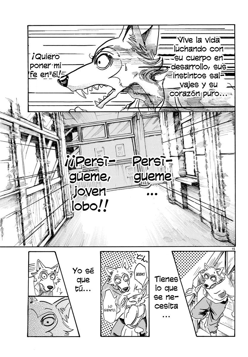 Read Beastars ES Manga Online